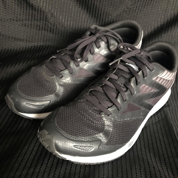 New Balance Strobe 2 Speed Ride Rev Lite w/ TBeam Women’s Size 9 Black/Grey/Mint - Picture 6 of 16